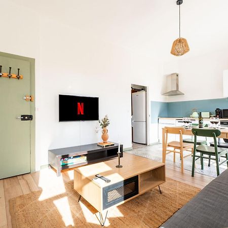 Grand Appartement Familiale - Camargue Salin-de-Giraud Luaran gambar