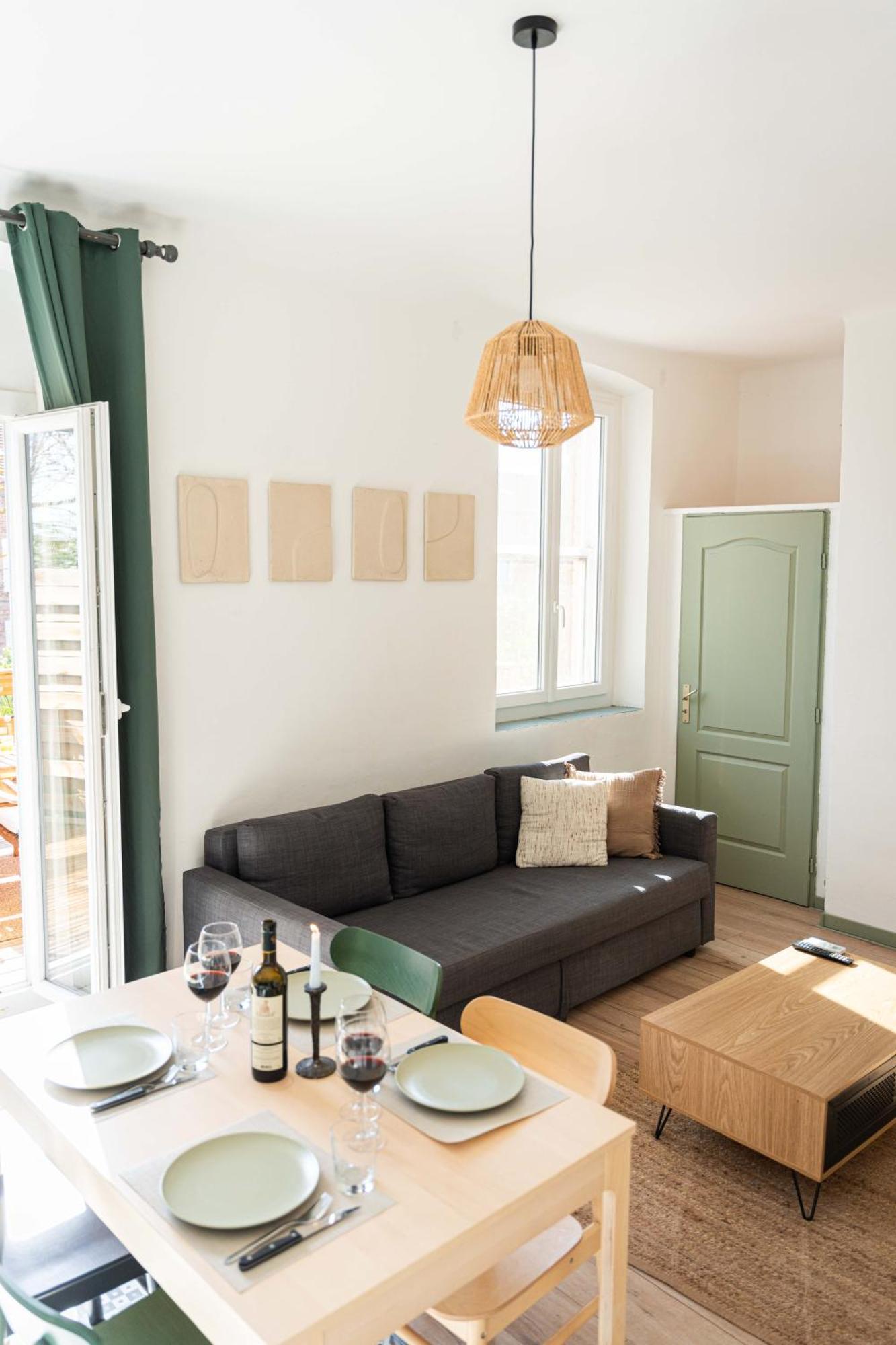 Grand Appartement Familiale - Camargue Salin-de-Giraud Luaran gambar