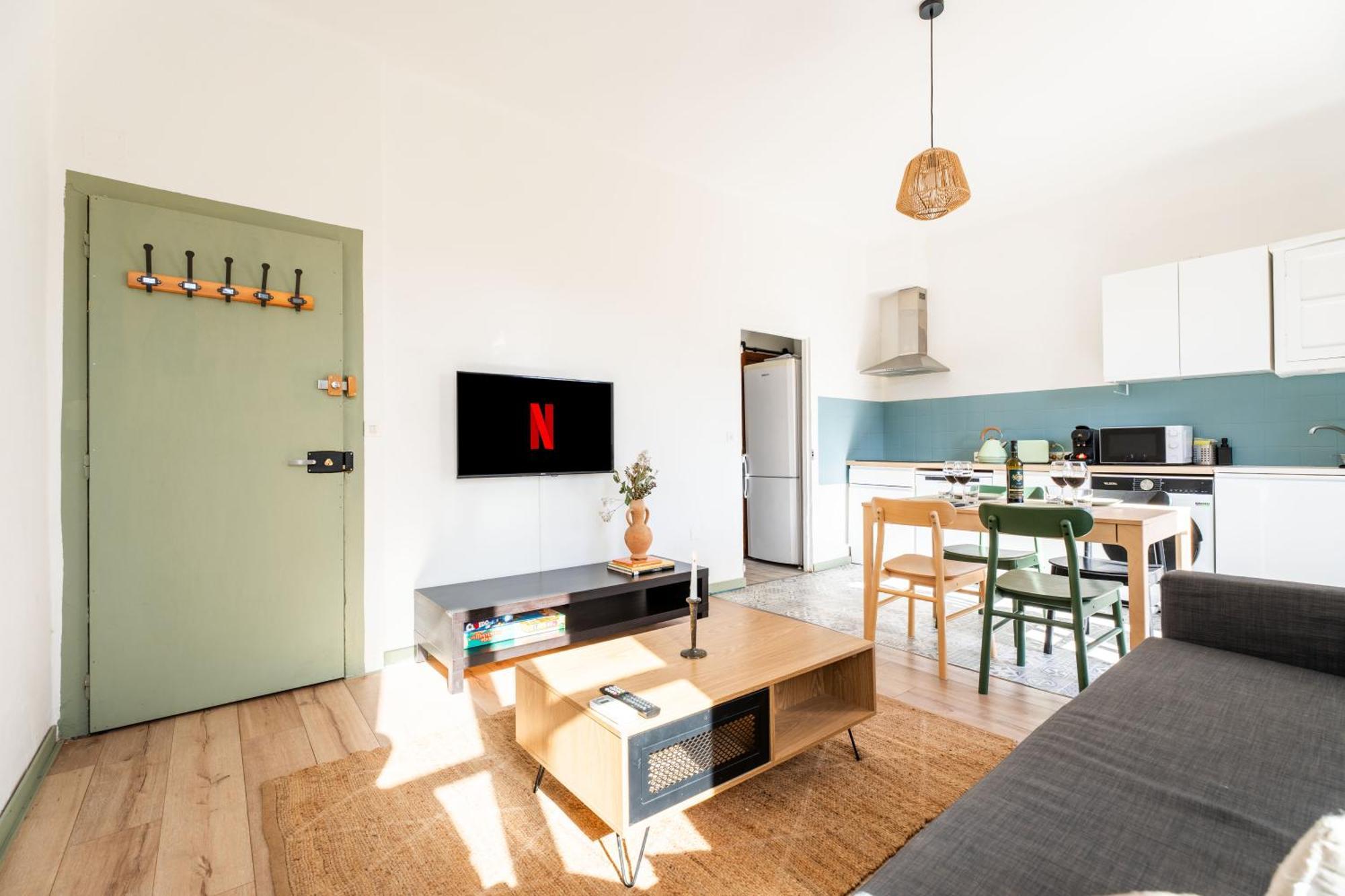 Grand Appartement Familiale - Camargue Salin-de-Giraud Luaran gambar