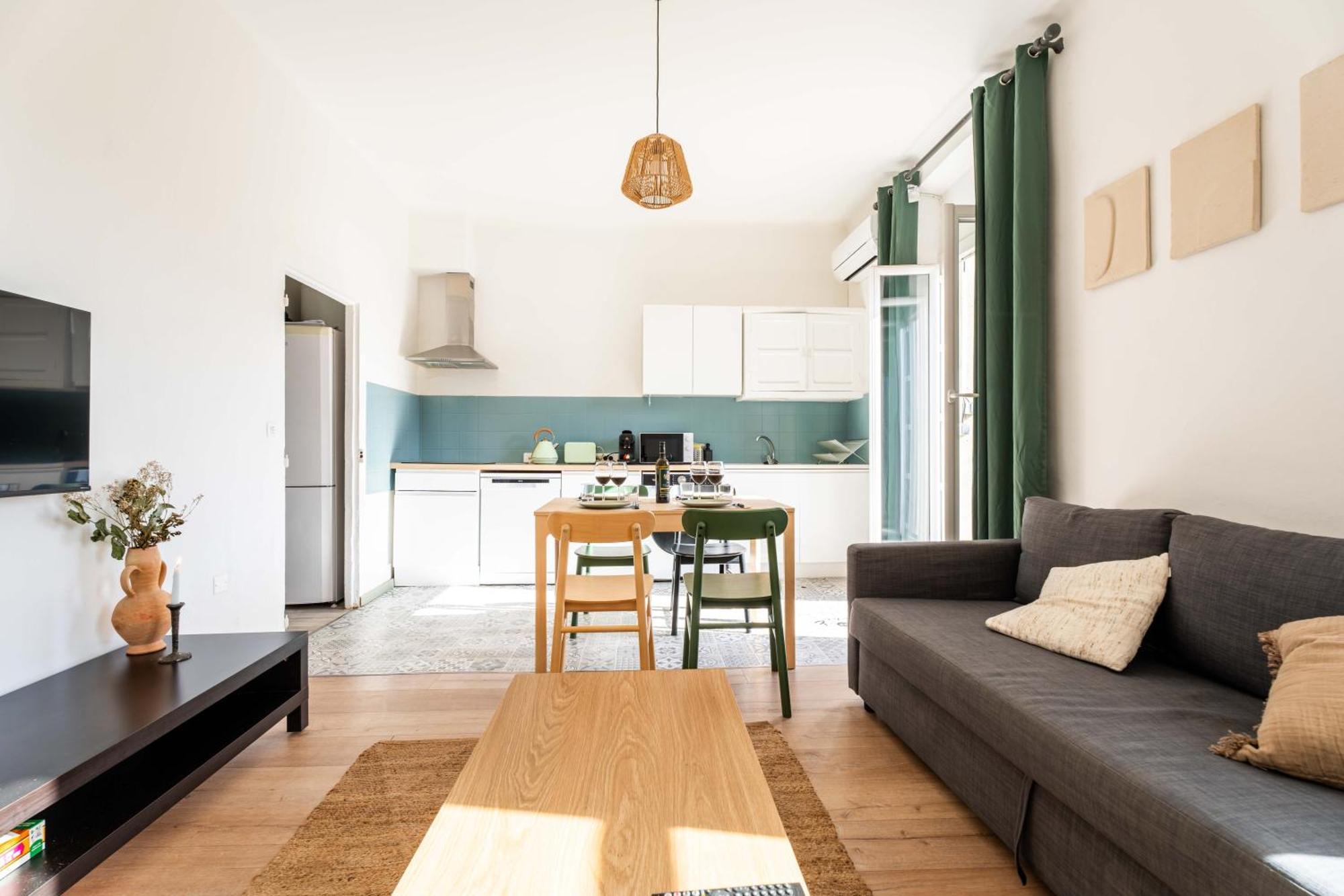 Grand Appartement Familiale - Camargue Salin-de-Giraud Luaran gambar