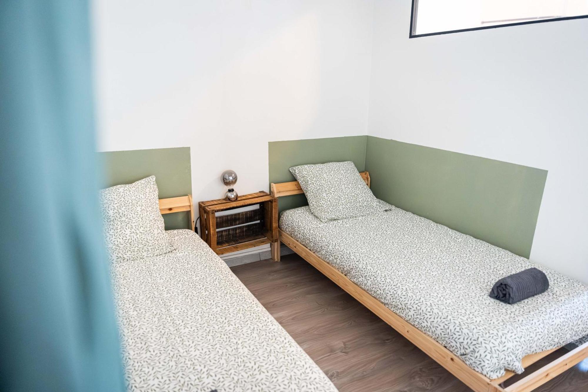 Grand Appartement Familiale - Camargue Salin-de-Giraud Luaran gambar